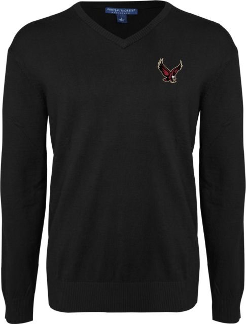 Boston College VNeck Sweater Eagle - ONLINE ONLY