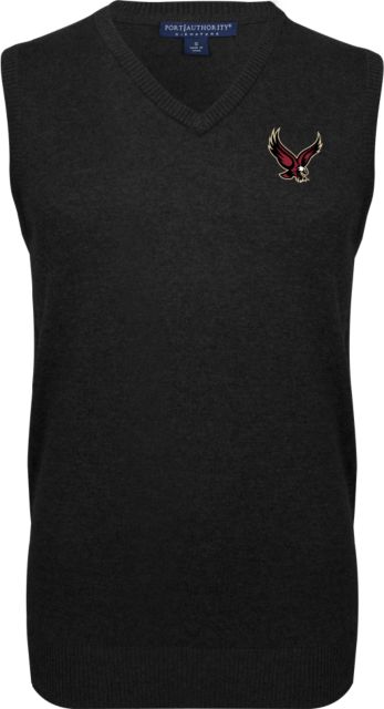 Boston College VNeck Sweater Vest Eagle - ONLINE ONLY