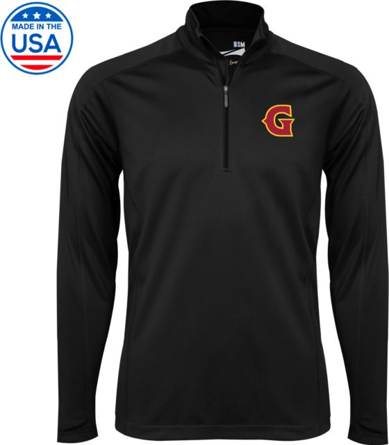 Glendale CC Syntrel Interlock 1/4 Zip Glendale G - ONLINE ONLY