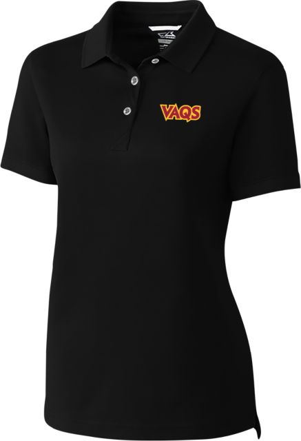 Glendale CC C&B Womens Advantage Polo VAQS Wordmark - ONLINE ONLY