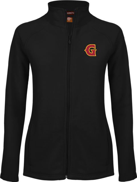 Glendale CC Womens Fleece Full Zip Jacket Glendale G - ONLINE ONLY