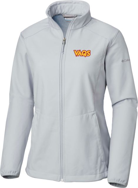 Glendale CC Columbia Womens Kruser Ridge Jacket VAQS Wordmark - ONLINE ONLY