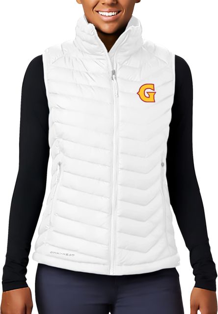 Glendale CC Columbia Womens Powder Lite Vest Glendale G - ONLINE ONLY