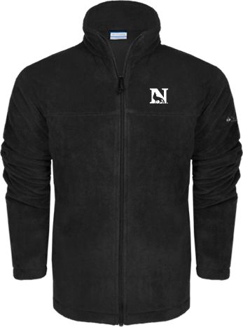 Newberry Columbia Full Zip Fleece Jacket N Mark - ONLINE ONLY