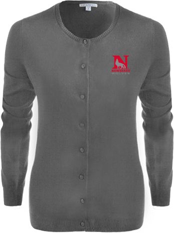 Newberry Ladies Cardigan Official Logo - ONLINE ONLY