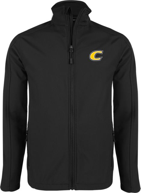 Centre Softshell Jacket C Primary Mark - ONLINE ONLY