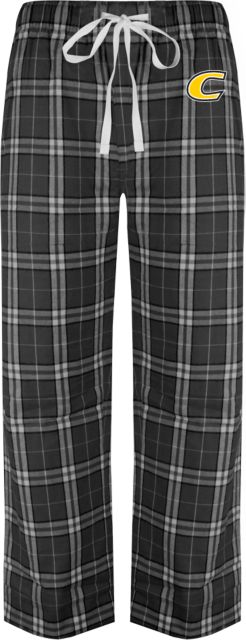 Centre Flannel Pajama Pant C Primary Mark - ONLINE ONLY
