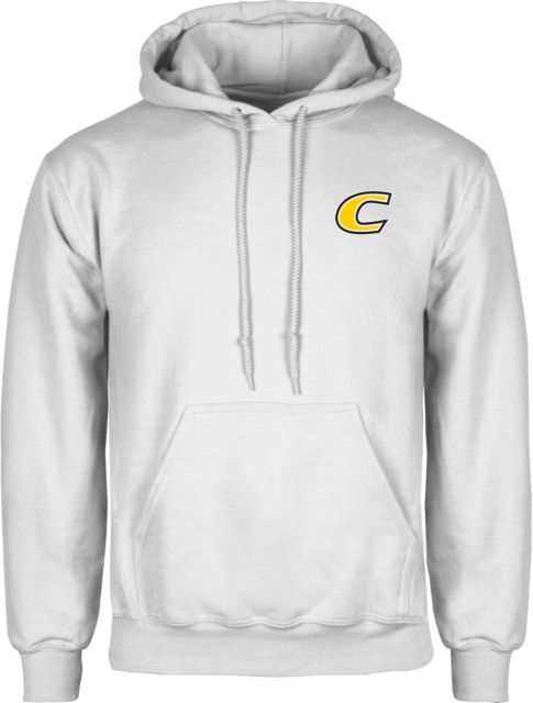 Centre Fleece Hoodie C Primary Mark - ONLINE ONLY
