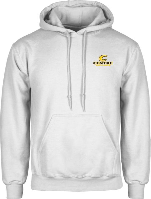 Centre Fleece Hoodie C Centre College - ONLINE ONLY