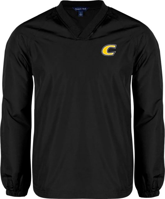 Centre V Neck Raglan Windshirt C Primary Mark - ONLINE ONLY