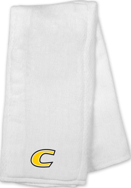 Centre Baby Burp Cloth C Primary Mark - ONLINE ONLY