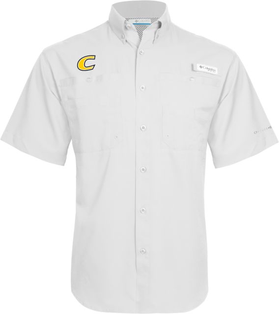 Centre Columbia Tamiami Performance Short Sleeve Shirt C Primary Mark - ONLINE ONLY
