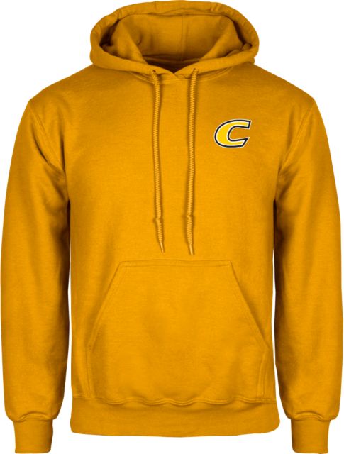 Centre Fleece Hoodie C Primary Mark - ONLINE ONLY