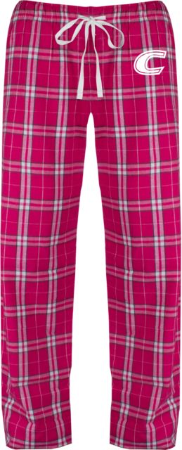 Centre Womens Flannel Pajama Pant C Primary Mark - ONLINE ONLY