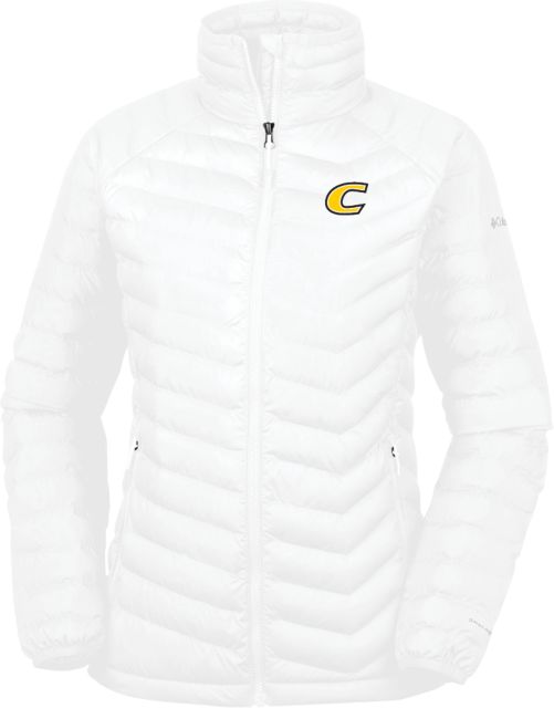 Centre Columbia Powder Lite Ladies Jacket C Primary Mark - ONLINE ONLY