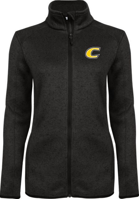 Centre Womens Fleece Jacket C Primary Mark - ONLINE ONLY