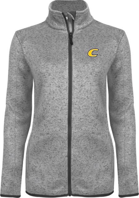 Centre Womens Fleece Jacket C Primary Mark - ONLINE ONLY
