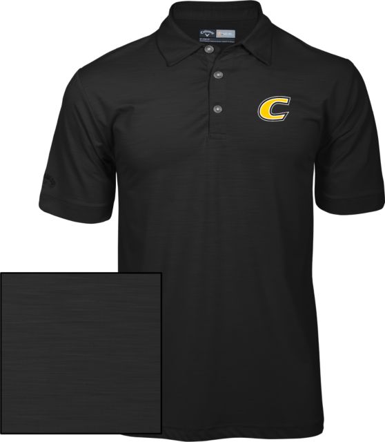 Centre Callaway Tonal Polo C Primary Mark - ONLINE ONLY
