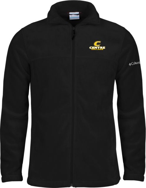Centre Columbia Full Zip Fleece Jacket C Centre College - ONLINE ONLY