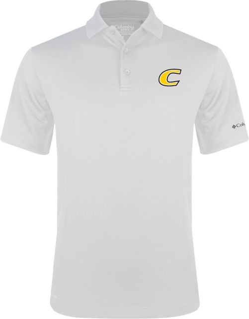 Centre Columbia Omni Wick Drive Polo C Primary Mark - ONLINE ONLY