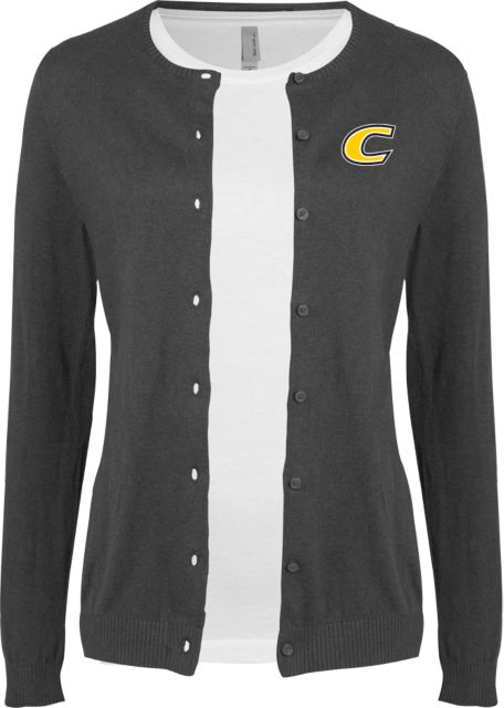Centre Ladies Cardigan C Primary Mark - ONLINE ONLY