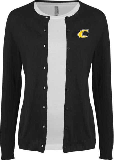 Centre Ladies Cardigan C Primary Mark - ONLINE ONLY
