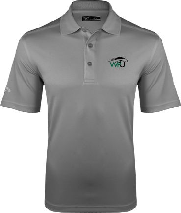 William Peace Callaway Opti Dri Chev Polo WPU Primary Mark - ONLINE ONLY