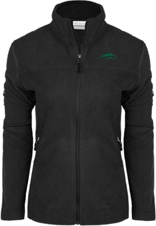 William Peace Columbia Ladies Full Zip Fleece Jacket Pacer Head - ONLINE ONLY