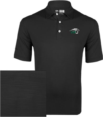 William Peace Callaway Tonal Polo WPU Primary Mark - ONLINE ONLY