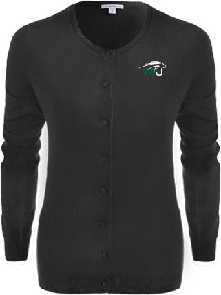 William Peace Ladies Cardigan WPU Primary Mark - ONLINE ONLY