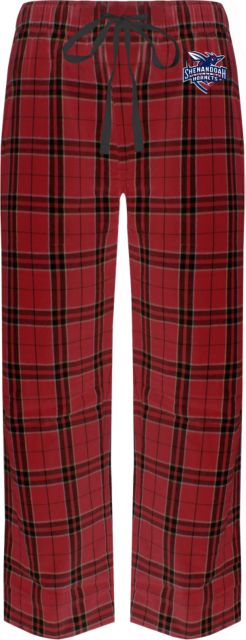 Shenandoah Flannel Pajama Pant Official Logo - ONLINE ONLY