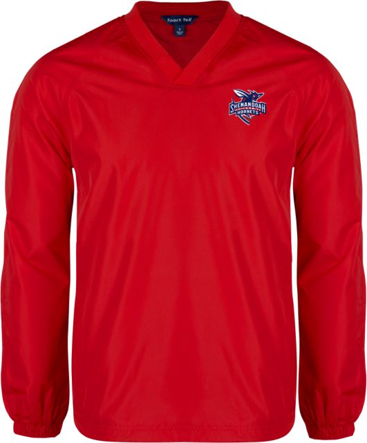 Shenandoah V Neck Raglan Windshirt Official Logo - ONLINE ONLY