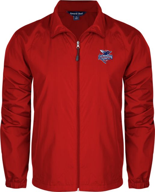 Shenandoah Full Zip Wind Jacket Official Logo - ONLINE ONLY