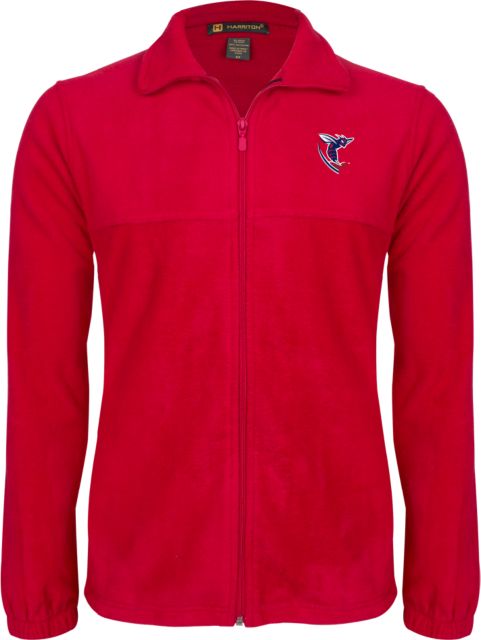 Shenandoah Fleece Full Zip Jacket Hornet - ONLINE ONLY
