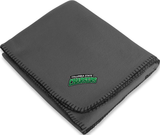 Columbia State CC Arctic Fleece Blanket Columbia State Chargers - ONLINE ONLY