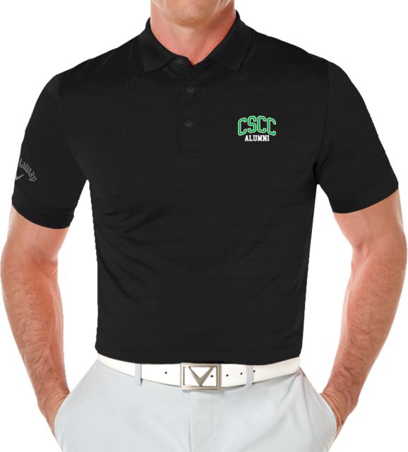 Columbia State CC Callaway Opti Vent Polo Columbia State Alumni - ONLINE ONLY