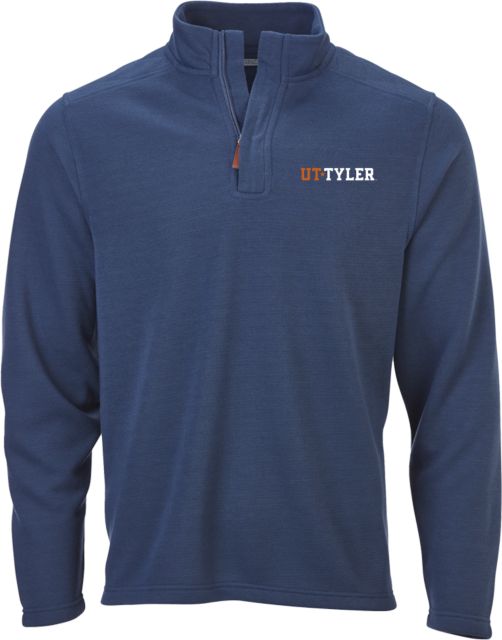 UT Tyler Boxercraft Indigo Sullivan 1/4 Zip UT Tyler - ONLINE ONLY