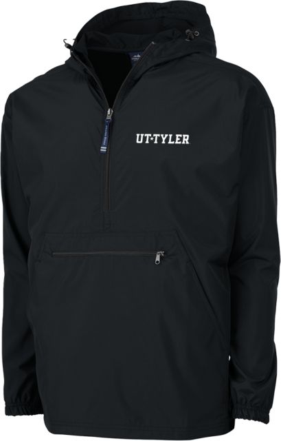 UT Tyler Charles River Womens Pack N Go Pullover Jacket UT Tyler - ONLINE ONLY