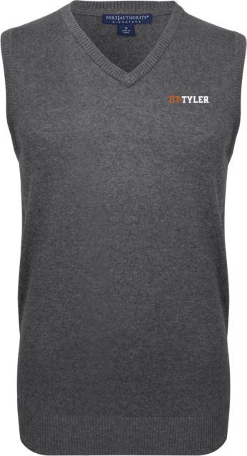 UT Tyler VNeck Sweater Vest UT Tyler - ONLINE ONLY