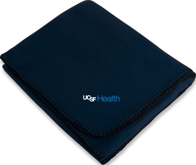 UCSF Arctic Fleece Blanket UCSF Health