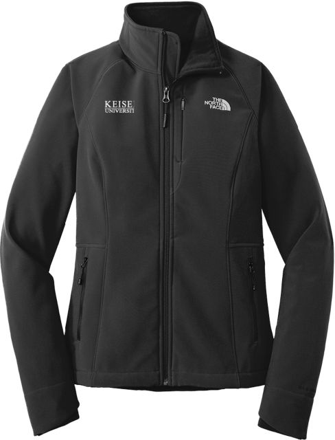 Keiser The North Face Womens Apex Barrier Softshell Jacket Keiser