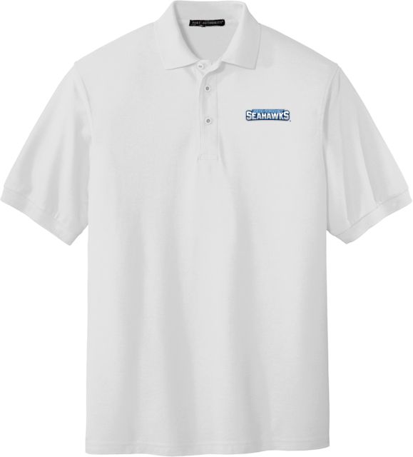 Keiser Silk Touch Polo K U Seahawks - ONLINE ONLY