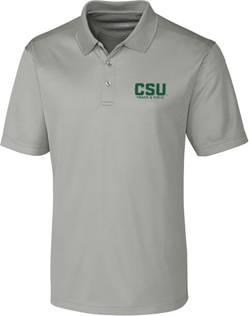 Colorado State Clique Ice Pique Polo CSU Track and Field