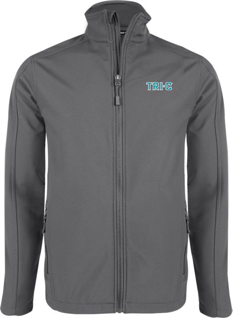 Cuyahoga CC Softshell Jacket Tri-C Wordmark - ONLINE ONLY