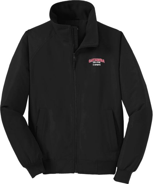 Catawba Charger Jacket Catawba College Primary E Sports - ONLINE ONLY
