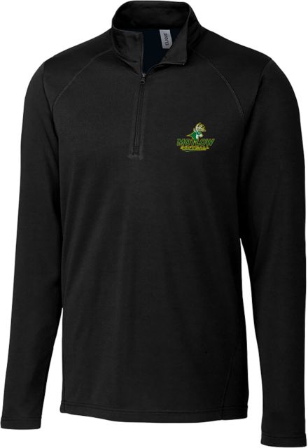 Motlow State C&B Clique Ice Pique Half Zip Motlow Softball - ONLINE ONLY