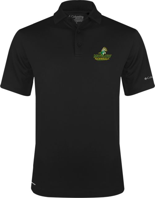 Motlow State Columbia Omni Wick Drive Polo Motlow Baseball - ONLINE ONLY
