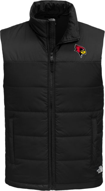 Illinois State The North Face Everyday Insulated Vest Reggie Redbird - ONLINE ONLY