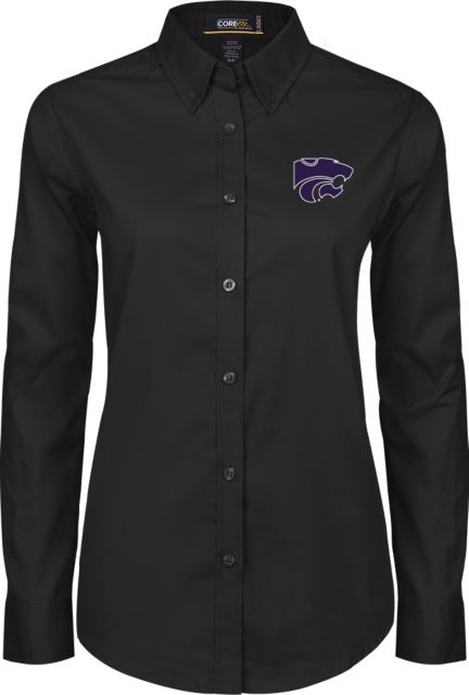 k state dress shirt Phenom Classic White Short Sleeve Dress Shirt  Timeless and Comfortable Fit