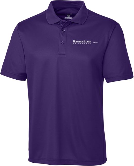 Kansas State C&B Clique Ice Pique Polo K State Salina - ONLINE ONLY